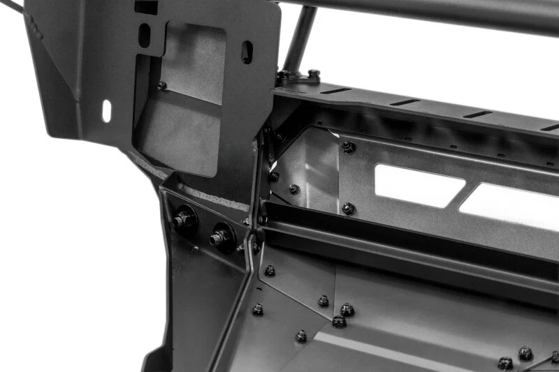 DV8 Offroad Ford 17-20 Ford F-150 Raptor Tube Front Bumper - Image 6