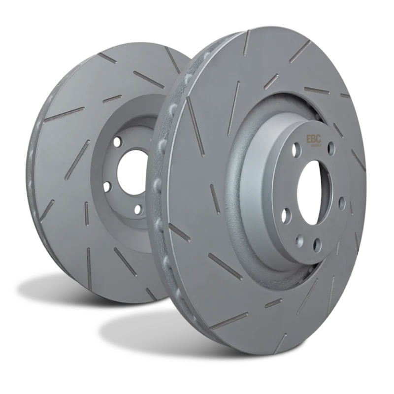EBC 2019+ BMW M235 Gran Coupe 2.0T USR Slotted Rear Rotors