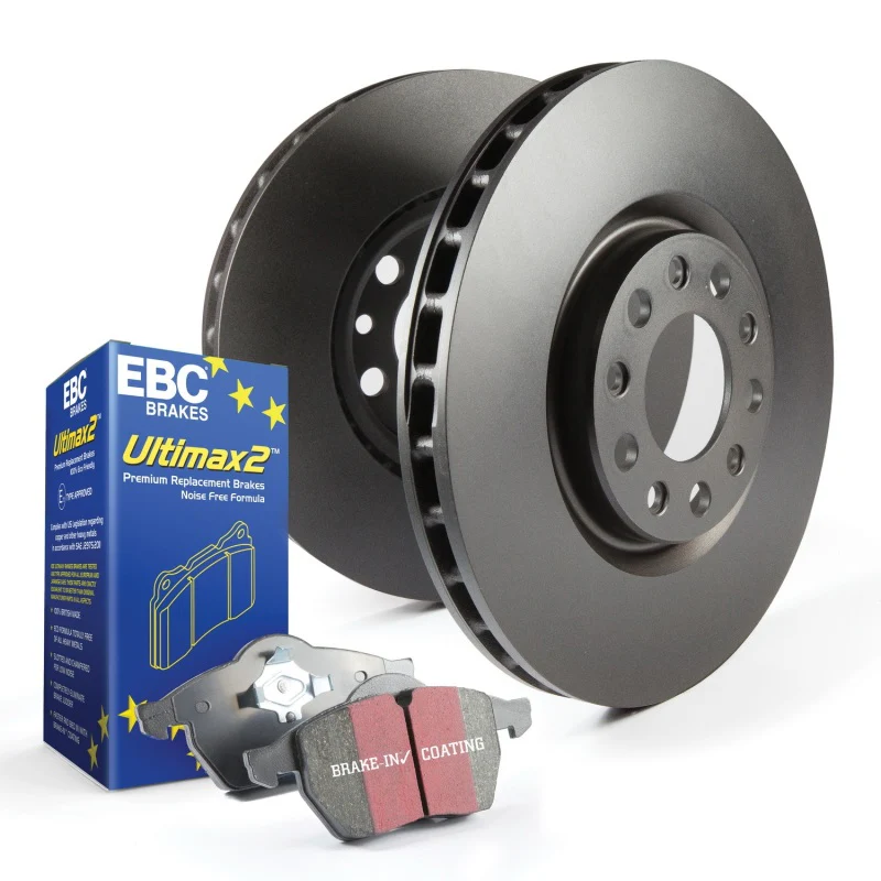 EBC S20 Kits Ultimax Pads and RK Rotors (2 axle kits) - Image 3