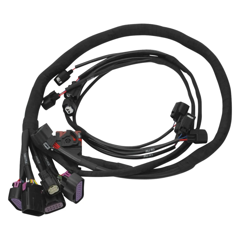 Edelbrock 05-07 MOPAR Gen 3 Hemi Pro-Flo 4 Plus Fuel Injection System - Image 9