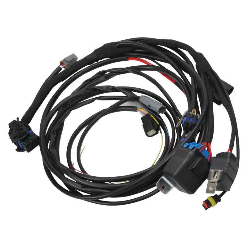Edelbrock 15-17 Ford Coyote Pro-Flo 4+ EFI Engine Management System - Image 7