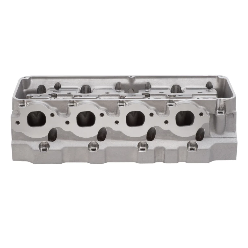 Edelbrock Big Victor Pro-Port Raw Cylinder Head - Image 2