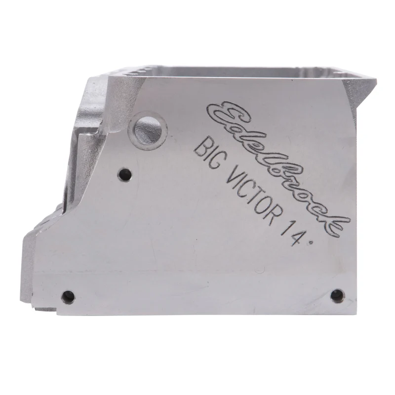 Edelbrock Big Victor Pro-Port Raw Cylinder Head - Image 4