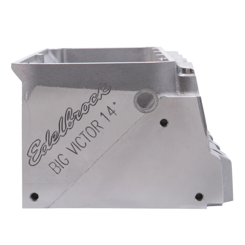 Edelbrock Big Victor Pro-Port Raw Cylinder Head - Image 5