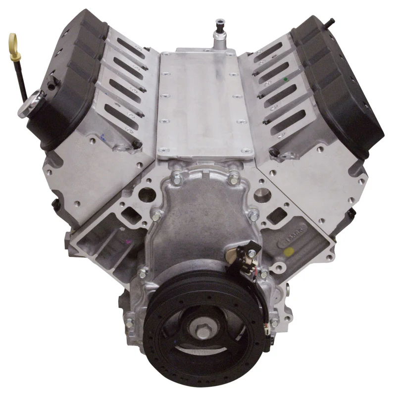 Edelbrock Crate Engine LS 416 Long Block for Naturally Aspirated Applications - Image 6