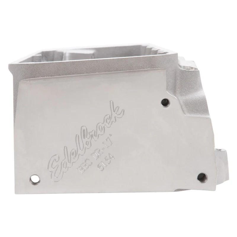 Edelbrock Cylinder Head BBC Pro-Port Victor High Port Conventional Dr-17 Hip CNC -Ported - Image 10