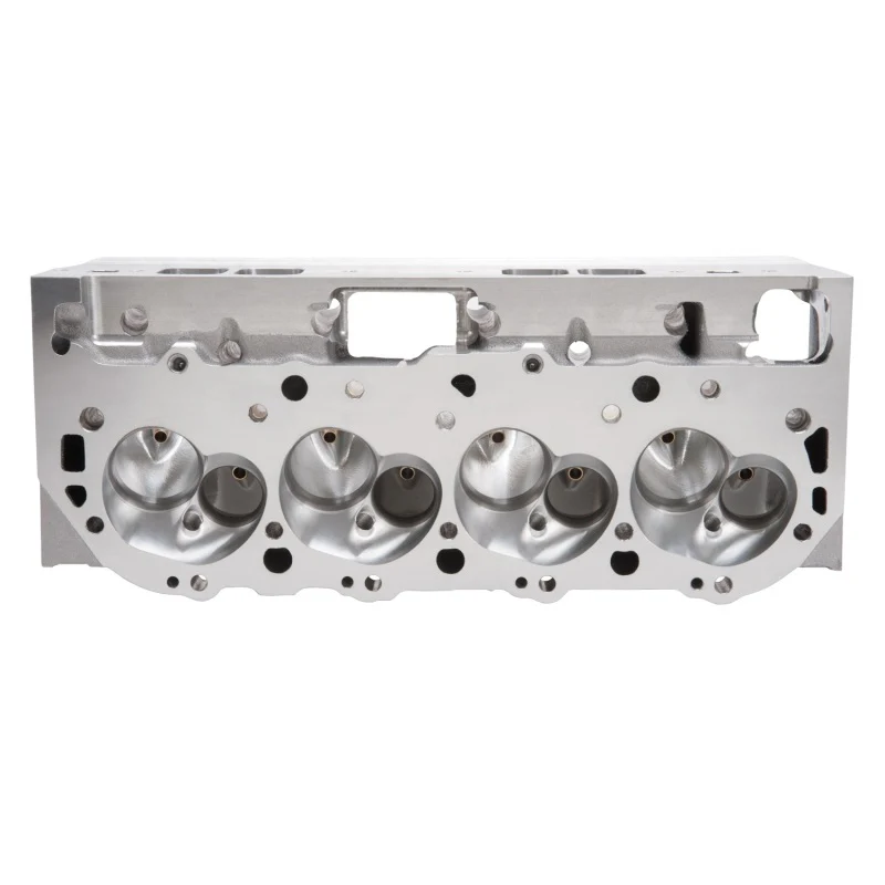 Edelbrock Cylinder Head BBC Pro-Port Victor High Port Conventional Dr-17 Hip CNC -Ported - Image 11