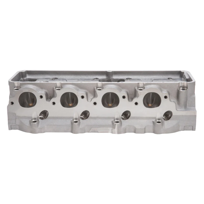 Edelbrock Cylinder Head BBC Pro-Port Victor High Port Conventional Dr-17 Hip CNC -Ported - Image 12
