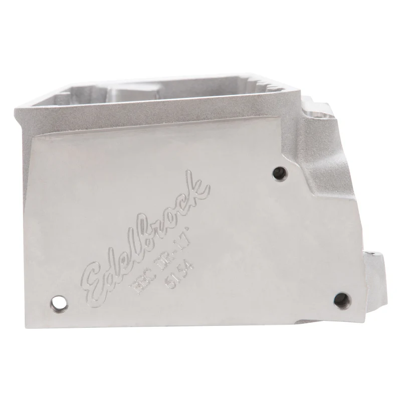 Edelbrock Cylinder Head BBC Pro-Port Victor High Port Conventional Dr-17 Hip CNC -Ported - Image 6