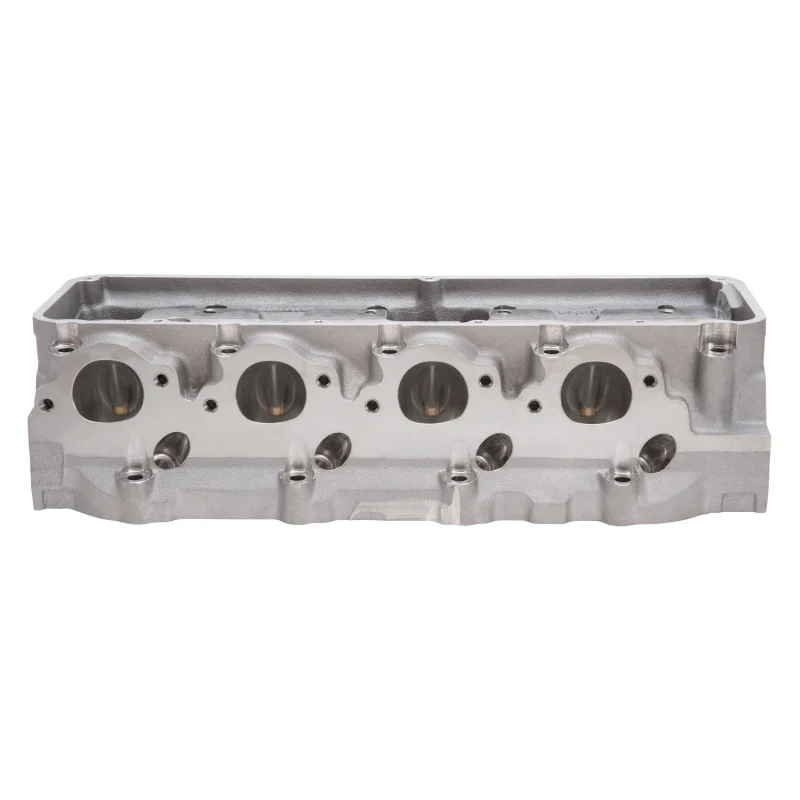 Edelbrock Cylinder Head BBC Pro-Port Victor High Port Conventional Dr-17 Hip CNC -Ported - Image 8