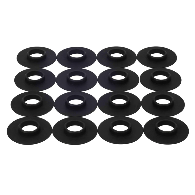 Edelbrock Spring Seat Locator Kit - Set of 16