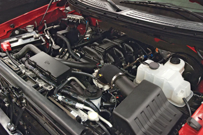 Edelbrock Supercharger Stage 1 - Street Kit 2004-2008 Ford F-150 5 4L 3V w/ Tuner - Image 4