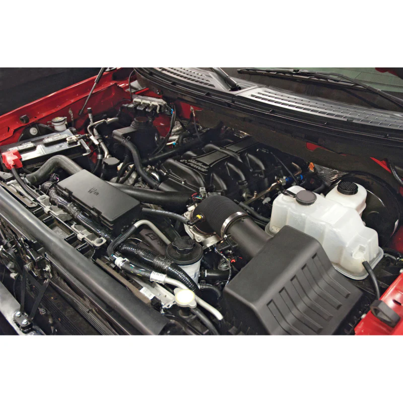 Edelbrock Supercharger Stage 1 - Street Kit 2004-2008 Ford F-150 5 4L 3V w/ Tuner - Image 8