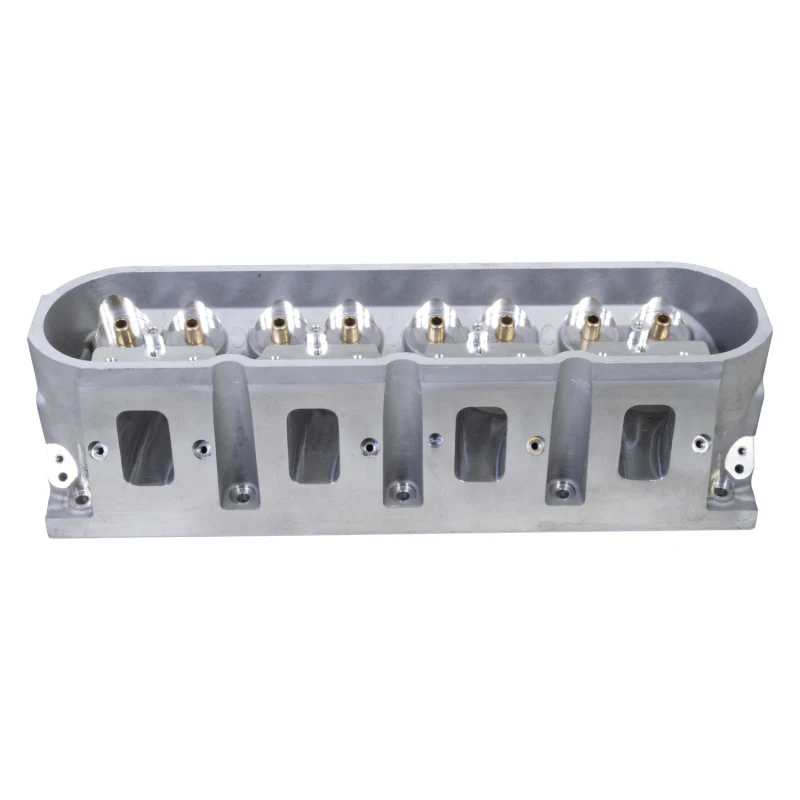 Edelbrock Victor CNC GM LS7 12 Degree 6-Bolt Cylinder Head, 291cc, .220in Int Port, CI PM Seat