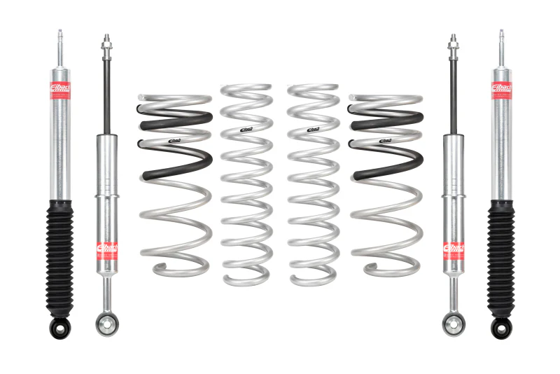 Eibach Pro-Truck 24-25 Toyota Tacoma Stage 1 Lift Kit