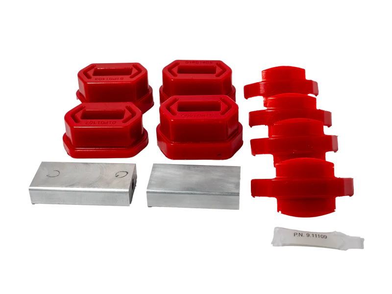 Energy Suspension 09-18 Dodge Ram 1500 Motor Mount - Red