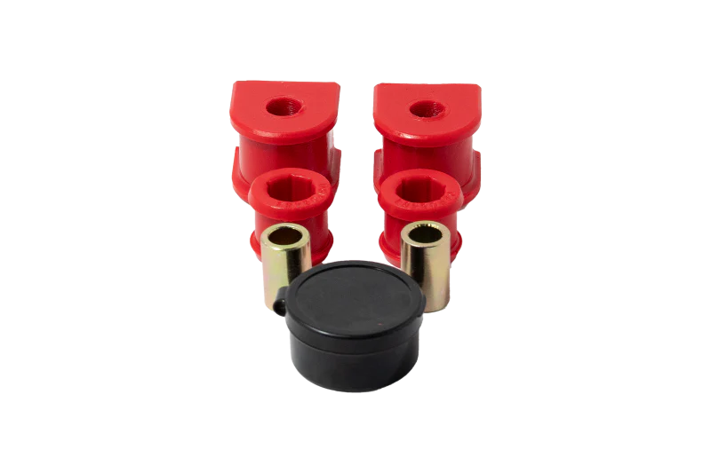 Energy Suspension 09-18 Ram 1500 Rear Sway Bar Bushing Set - 15mm - Red
