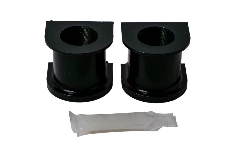 Energy Suspension 10-22 Lexus GX460 Front Sway Bar Bushing Set - Black