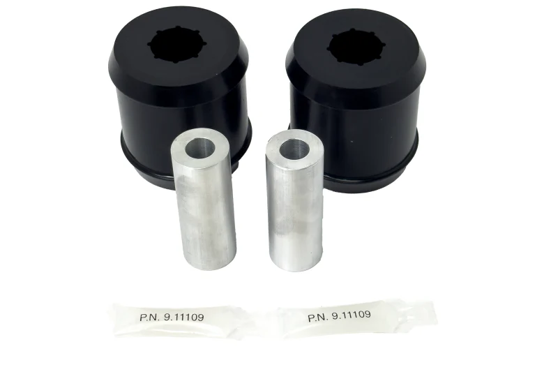 Energy Suspension 11-15 Toyota Prius Front Control Arm Bushing Set - Black