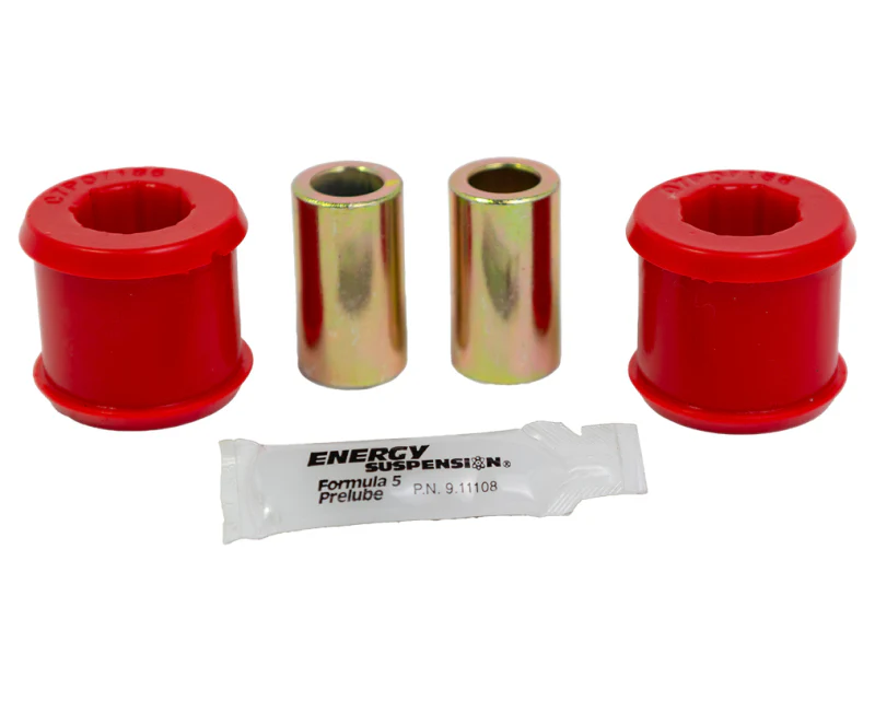 Energy Suspension 13-18 Ram 1500 Rear Track Arm Bushing Set - Red