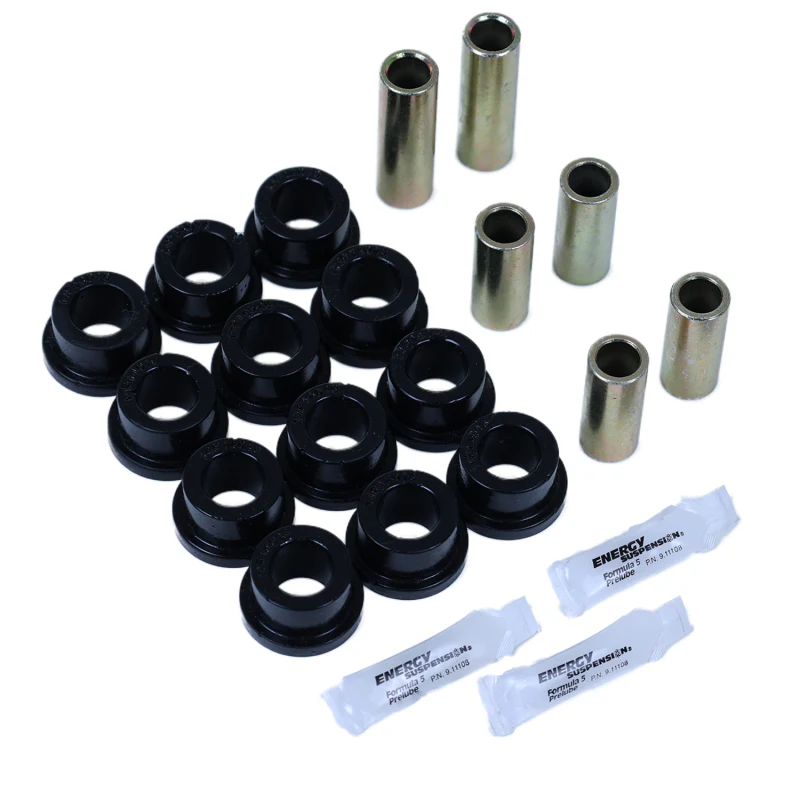 Energy Suspension Powersport Front Control Arm Bushing Set - Black - Image 2