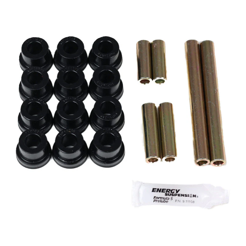 Energy Suspension Powersport Front Control Arm Bushing Set - Black - Image 3