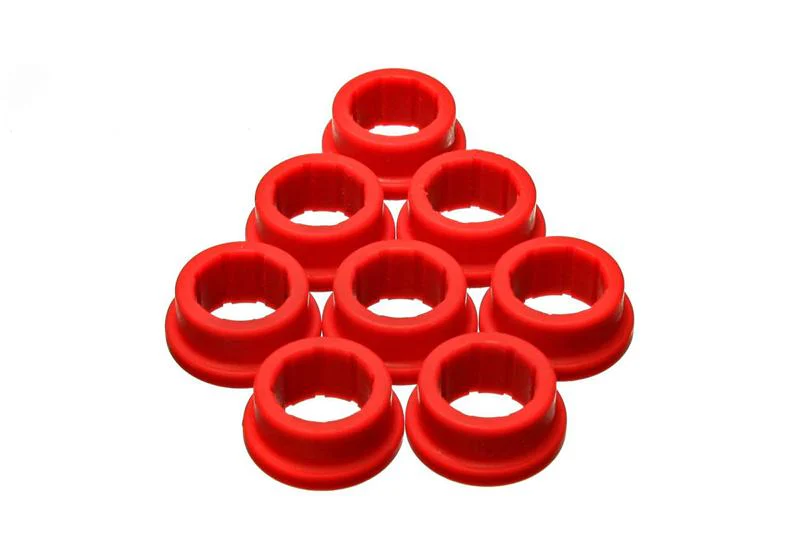 Energy Suspension Rack & Pinion Bushing Set - Red