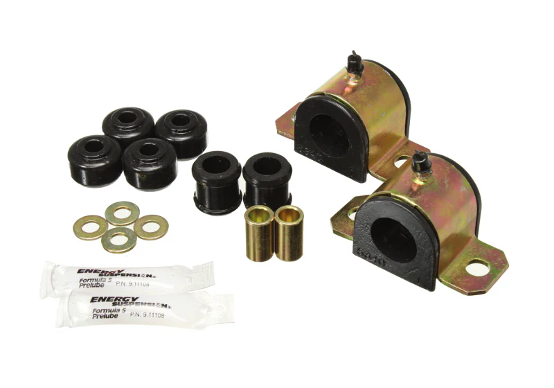 Energy Suspension Rear Sway Bar Set 19mm - Black - Image 2