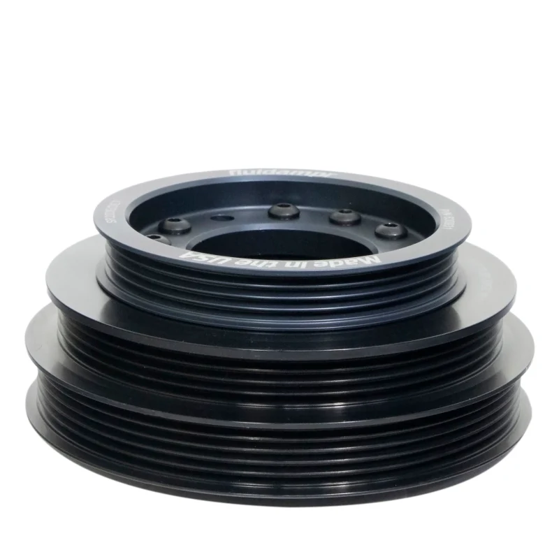 Fluidampr 95-98 Nissan 200SX 2.0L SR20DE/SR20DET Steel Internally Balanced Damper
