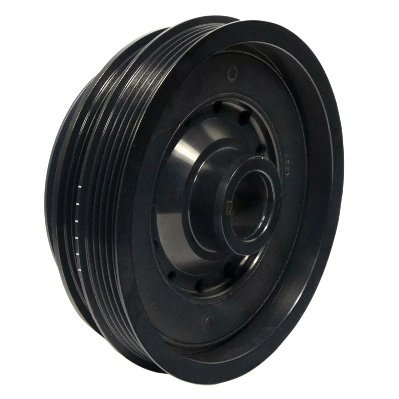 Fluidampr 95-98 Nissan 200SX 2.0L SR20DE/SR20DET Steel Internally Balanced Damper - Image 2