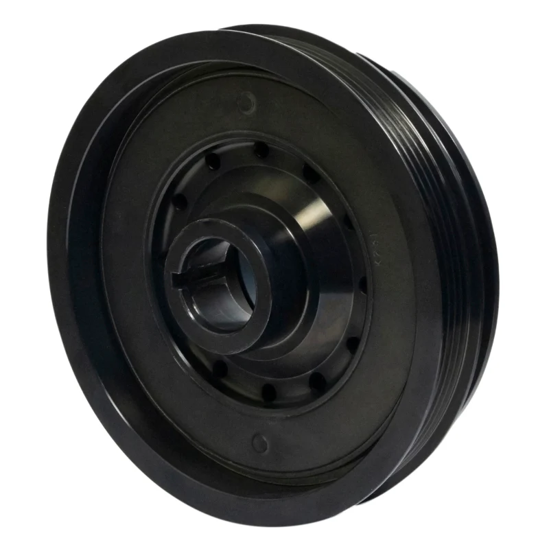 Fluidampr 95-98 Nissan 200SX 2.0L SR20DE/SR20DET Steel Internally Balanced Damper - Image 4