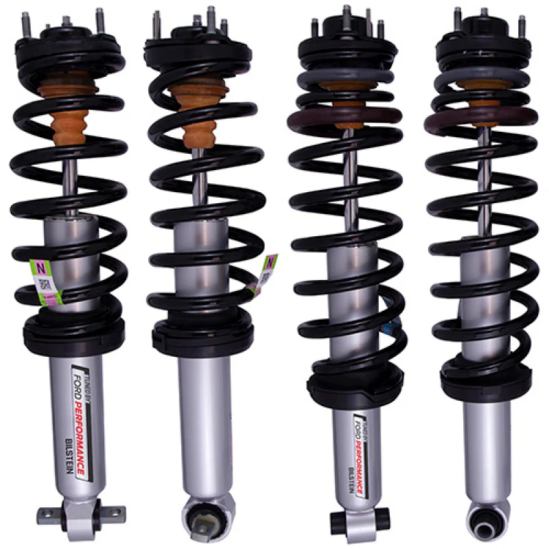 Ford Racing 21-23 Bronco (2Dr) Off-Road Suspension 2in Lift Kit - Image 6