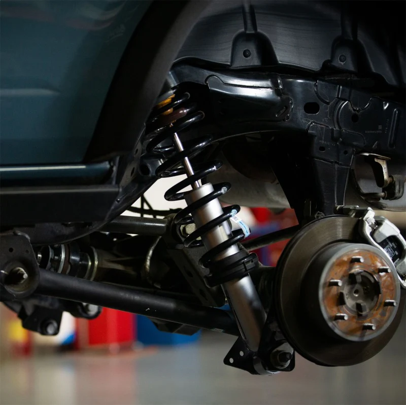 Ford Racing 21-23 Bronco (4Dr) Off-Road Suspension 2in Lift Kit - Image 4