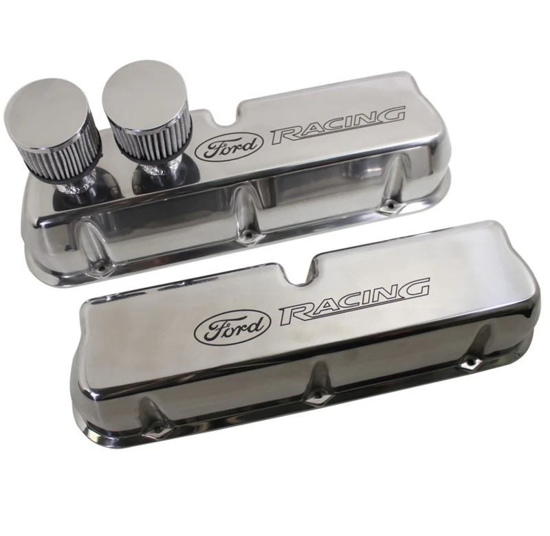 Ford Racing 289/302/351W Circle Track Valve Covers