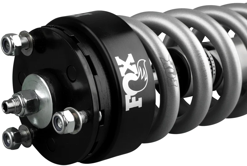 Fox 2.5 Performance HD Series 24+ Ford Ranger 4WD Front Coilover 0-3in Lift - Image 2