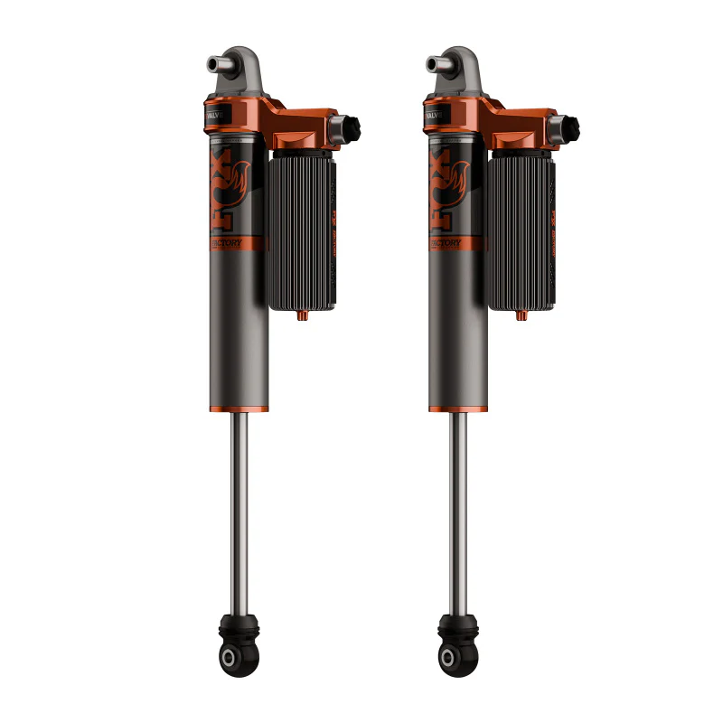 Fox 2020+ Jeep Gladiator JT 3.0 Factory Race Live Valve Coilover Kit - 3.5-4.5in Lift - Image 2