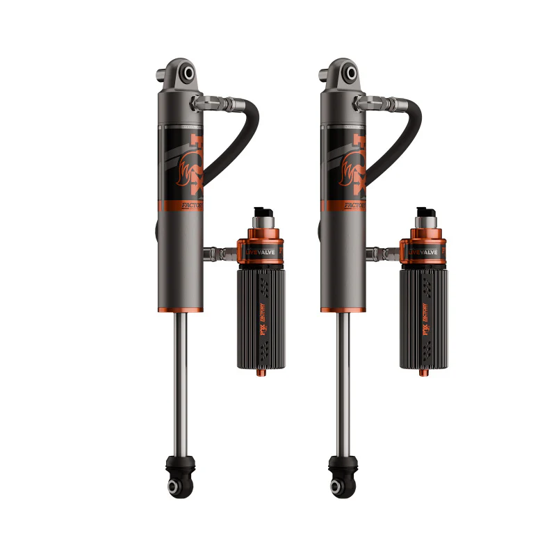 Fox 2020+ Jeep Gladiator JT 3.0 Factory Race Live Valve Coilover Kit - 3.5-4.5in Lift - Image 3