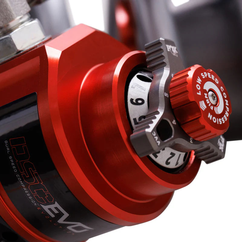 Fox 2025+ Toyota 4Runner / 2024+ LandCruiser GX550 3.2 Factory Race Front Shock - 1-3in Lift - Image 2