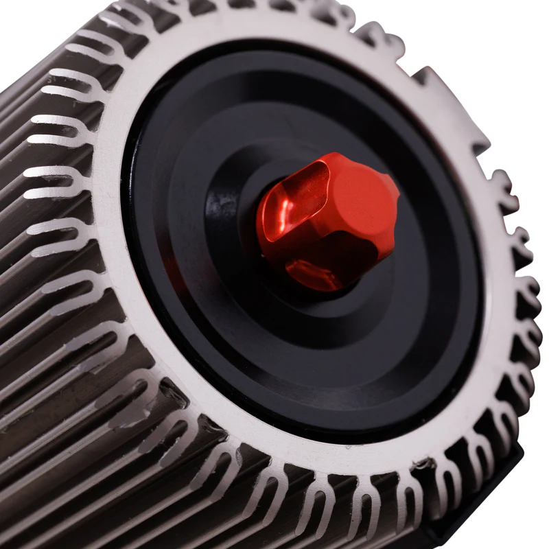 Fox 2025+ Toyota 4Runner / 2024+ LandCruiser GX550 3.2 Factory Race Front Shock - 1-3in Lift - Image 3