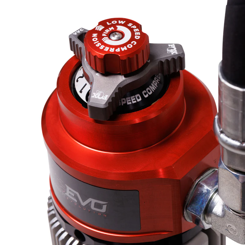 Fox 2025+ Toyota 4Runner / 2024+ LandCruiser GX550 3.2 Factory Race Rear Shock - 0-1.5in Lift - Image 2
