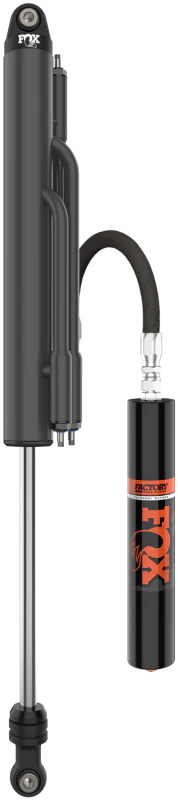 Fox Factory Race 2.5 X 8 External Bypass (3-Tube) Remote Shock Right