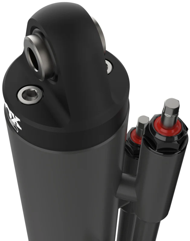 Fox Factory Race 3.0 x 10 External Bypass (3-Tube) Remote Shock - Right - Image 2