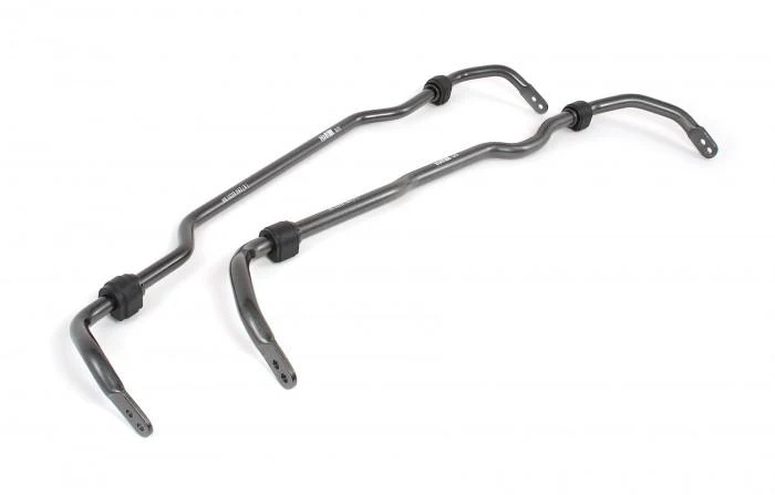 H&R 00-04 Ford Focus/Focus SVT/Focus Wagon DAW 24mm Adj. 2 Hole Sway Bar - Front