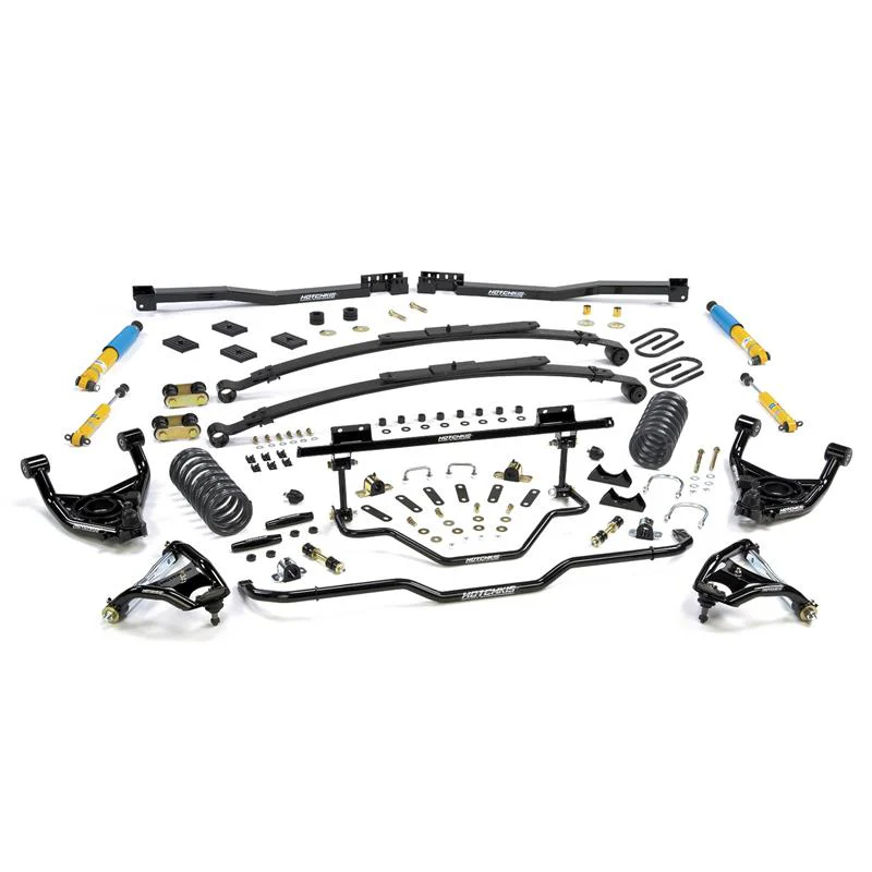 Hotchkis 67-69 Chevy Camaro / 67-69 Pontiac Firebird Stage 2 Total Vehicle System - Image 3