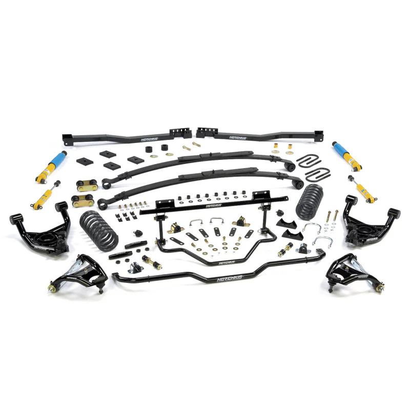 Hotchkis 67-69 Chevy Camaro / 67-69 Pontiac Firebird Stage 2 Total Vehicle System - Image 4
