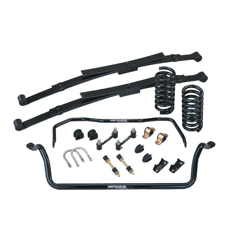 Hotchkis 97-05 Ford F-150 Lighting / 97-03 F-150 Std Cab 2WD TVS - Image 3