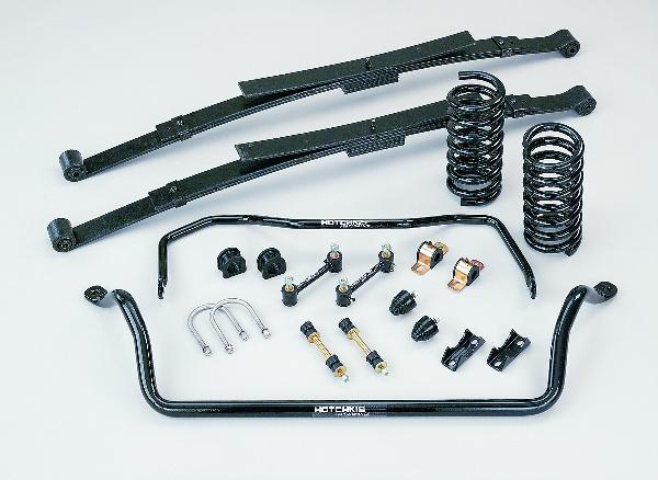 Hotchkis 97-05 Ford F-150 Lighting / 97-03 F-150 Std Cab 2WD TVS - Image 4