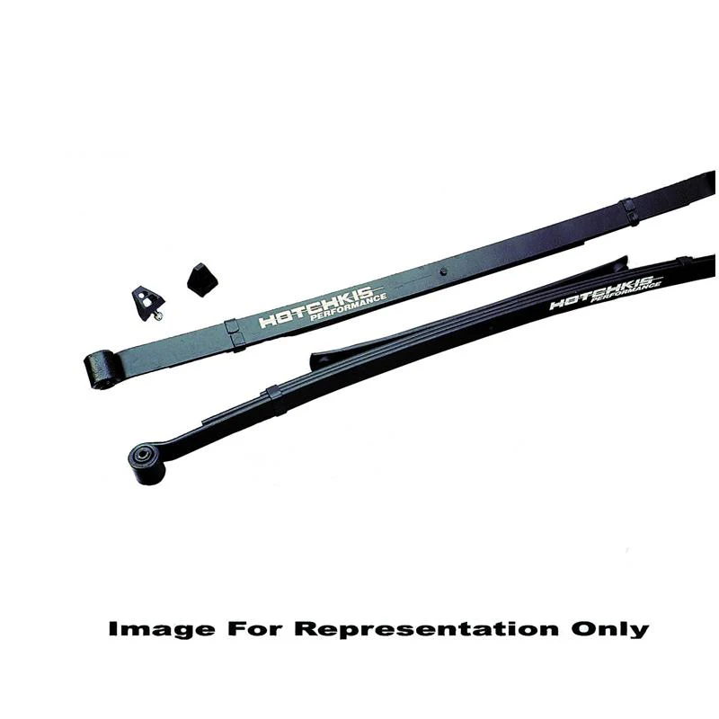 Hotchkis 97-05 Ford F-150 Lightning / 97-03 F-150 Std Cab 2WD Leaf Springs - Image 3