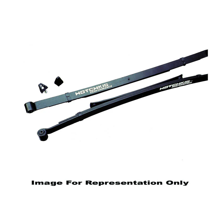 Hotchkis 97-05 Ford F-150 Lightning / 97-03 F-150 Std Cab 2WD Leaf Springs - Image 4