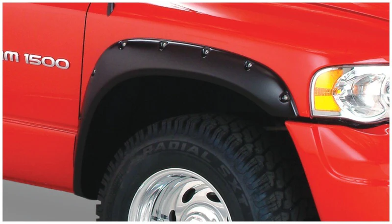 Husky Liners 06-08 Dodge Ram 1500 Pocket Style Fender Flares - 4pc - Image 2
